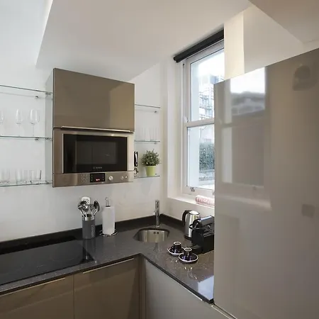 Apartman Apple St Pauls