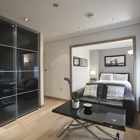 Apple St Pauls Apartman