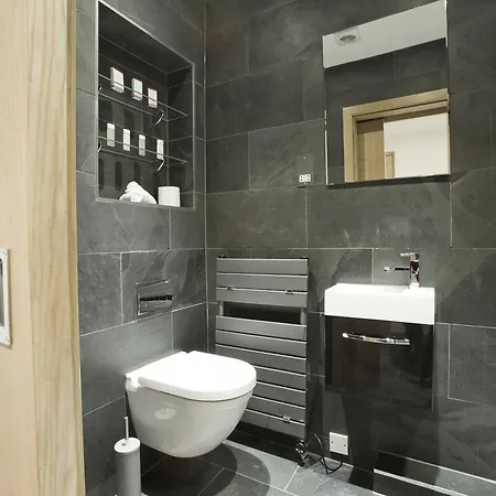 Apartman Apple St Pauls *