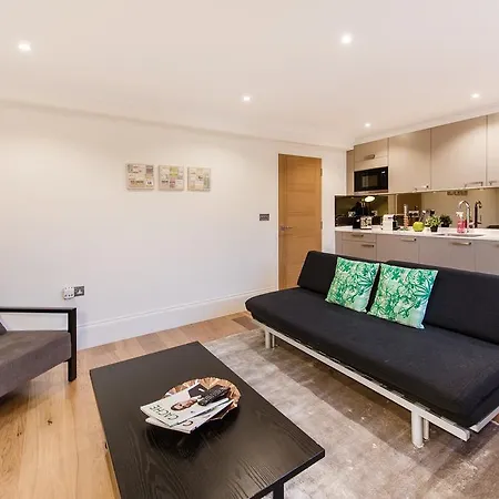 Apartamento Soho Piccadilly Circus Londres