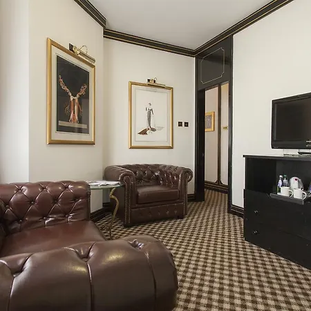 Thistle Hyde Park Lancaster Gate מלון