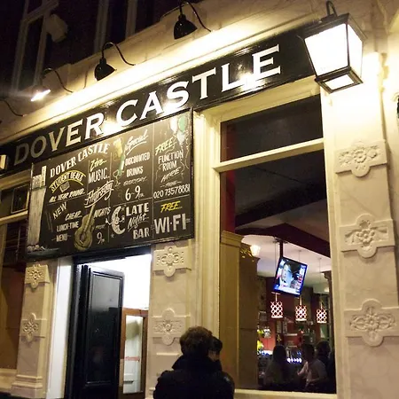 Ostello Dover Castle Londra