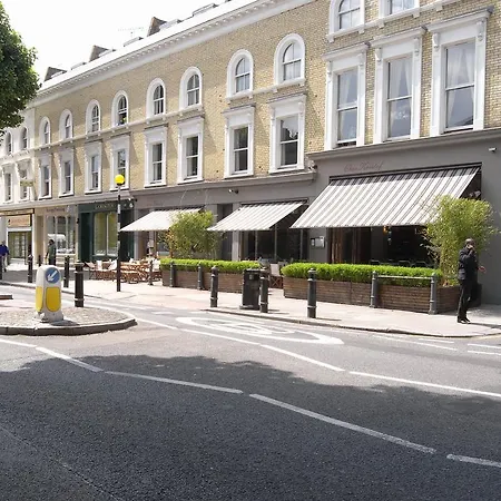 Lamington - Hammersmith