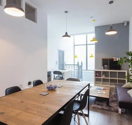 Generous Apartments Apartment
