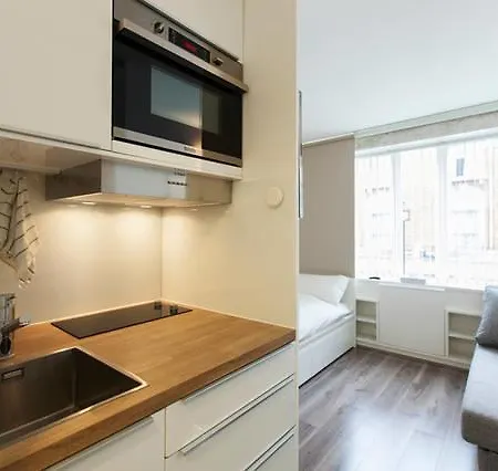 Apartment Craven Terrace *