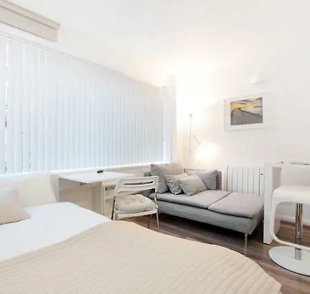 Craven Terrace Apartment London