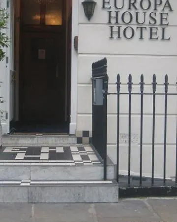 Affittacamere Europa House Hotel, Paddington Londra