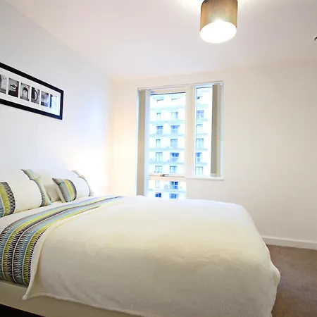 The O2 Waterfront Apartment