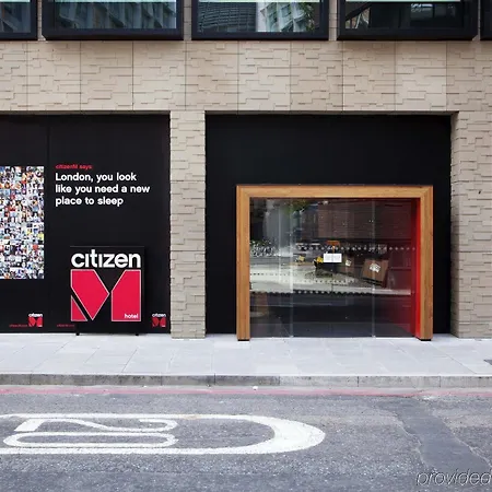 Hotel Citizenm Bankside 4*