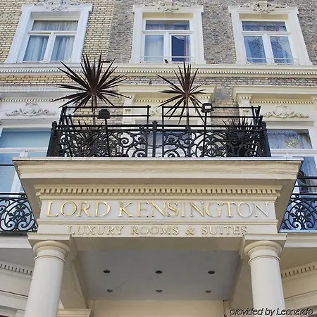 Lord Kensington London