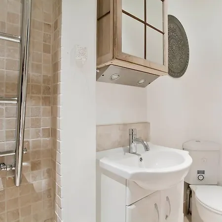 Edencourt Appartement Londen