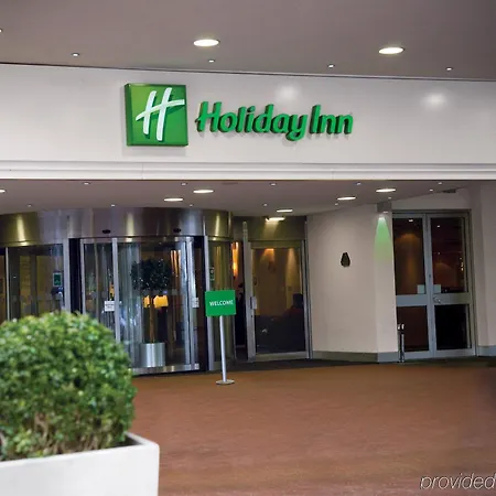 Holiday London - Heathrow M4,jct.4, An Ihg Hotel 4*