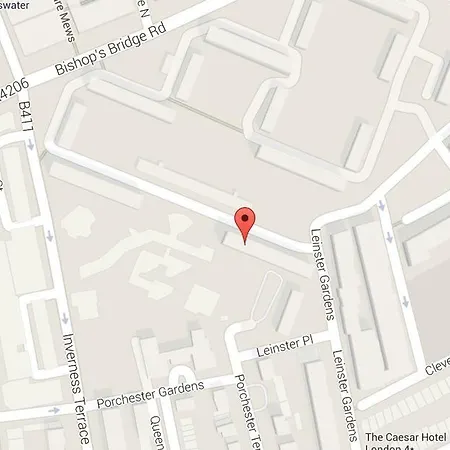 Bayswater Apartment *