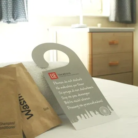 Lse High Holborn Residencia Apartamento