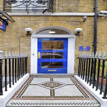 Comfort - Kings Cross London