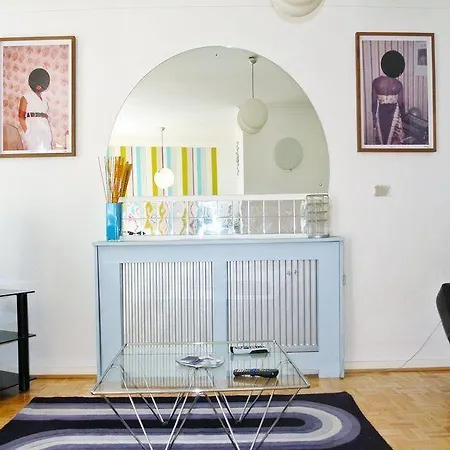 Shoreditch 1 With Garden Apartment *