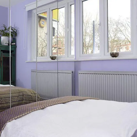 Apartment Shoreditch 1 With Garden
