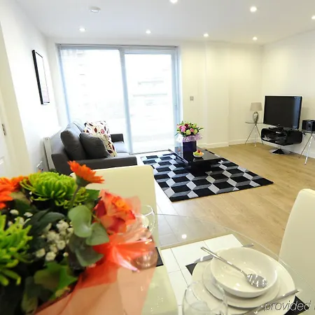 Apple Apartments Limehouse Basin