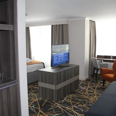 Hotel Richmond Hill Richmond (Greater London)