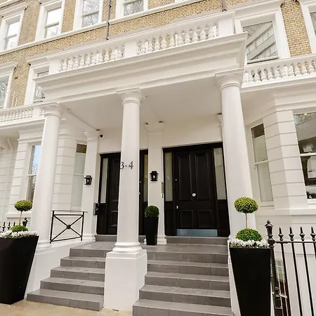Lak Serviced * London