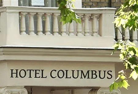Hotel Columbus Londen