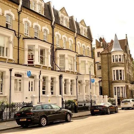 The W14 Kensington Hotel Londra