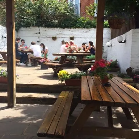 Locanda The Swan Pub Isleworth