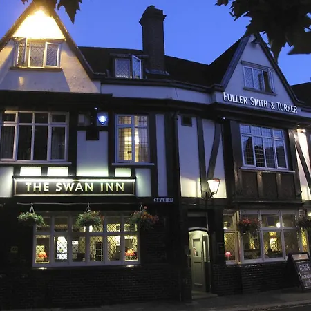 The Swan Pub Locanda