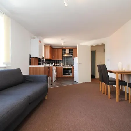 Apartahotel Excel Apartments Stratford 4*