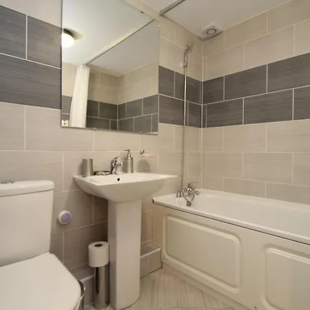 Excel Apartments Stratford Apartahotel Londres