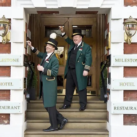 Hotel Milestone Kensington 5*