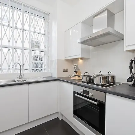 Appartement Mayfair Private
