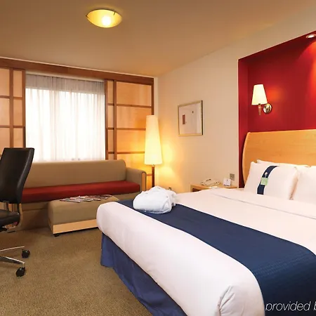 Hotel London - Heathrow M4,jct.4, An Ihg West Drayton (Middlesex)