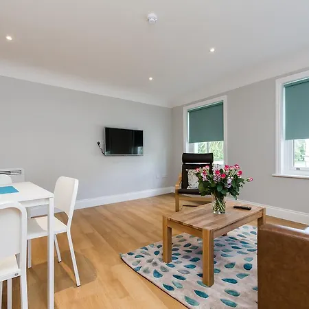The Lion Gate Mews Hotel 4*