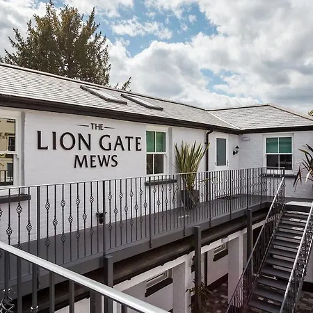 The Lion Gate Mews 4* Kingston upon Thames (Greater London)