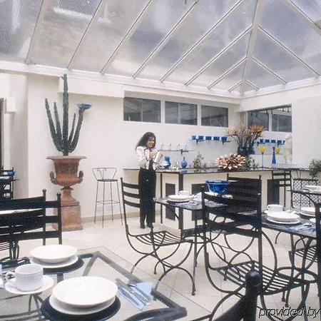Rushmore Hotell London