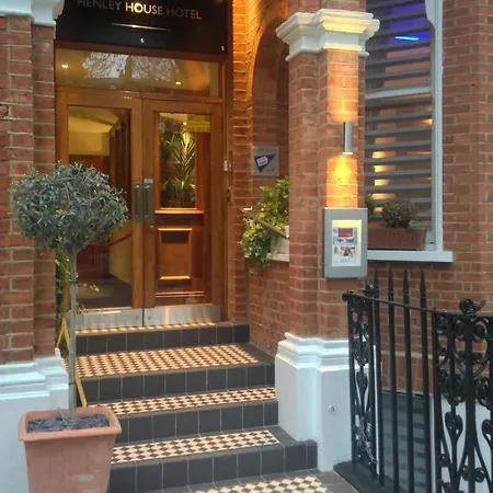 Henley House Szálloda London