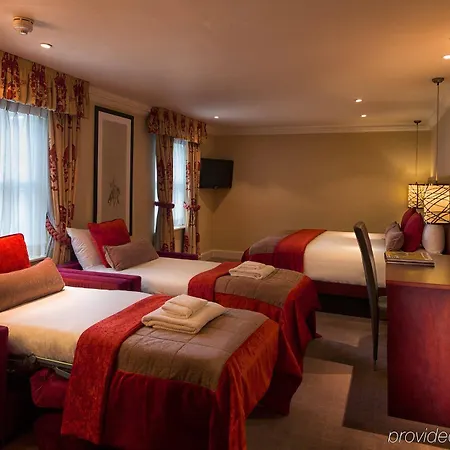 Radisson Blu Hotel, South Kensington - Formerly Vanderbilt Hotel