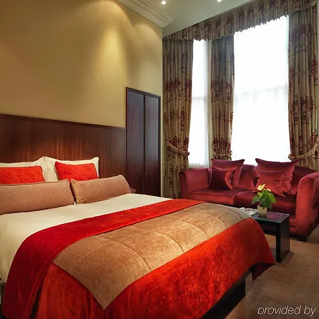 Radisson Blu Hotel, South Kensington - Formerly Vanderbilt Hotel 4*