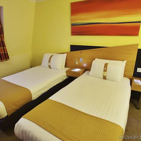 Hotel Express Victoria By Ihg London