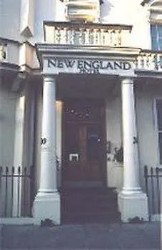 Oyo Townhouse New England, Victoria Hotell London