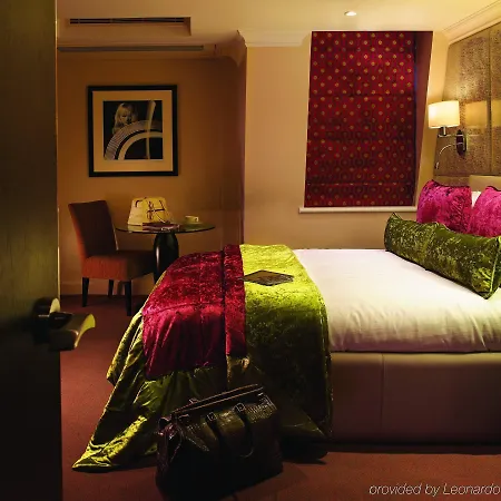 Radisson Blu Hotel, Mercer Street