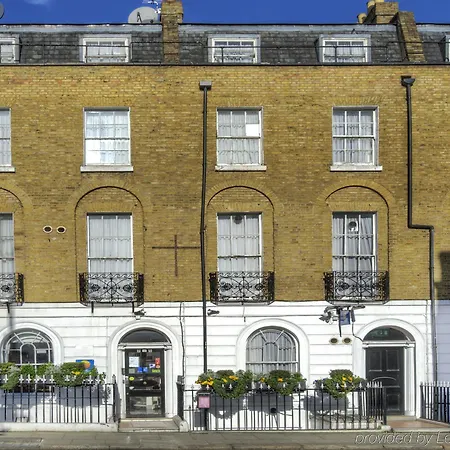 Hotel Comfort - Kings Cross London