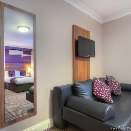 Comfort - Kings Cross London