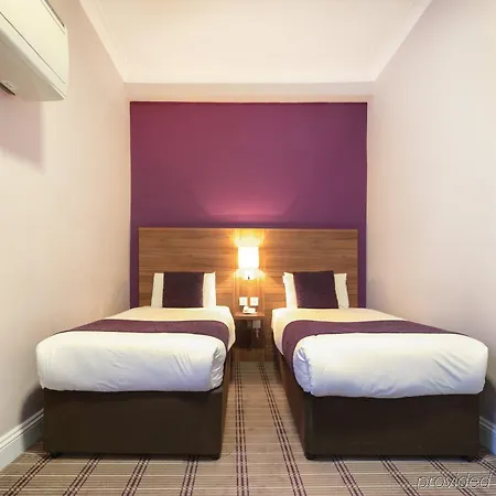 Comfort - Kings Cross Hotel 3*