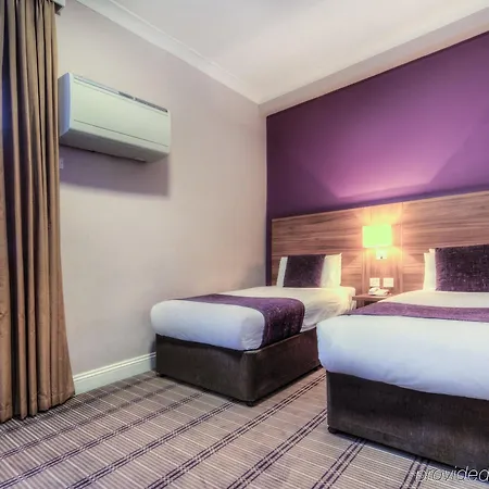 Comfort - Kings Cross Hotel
