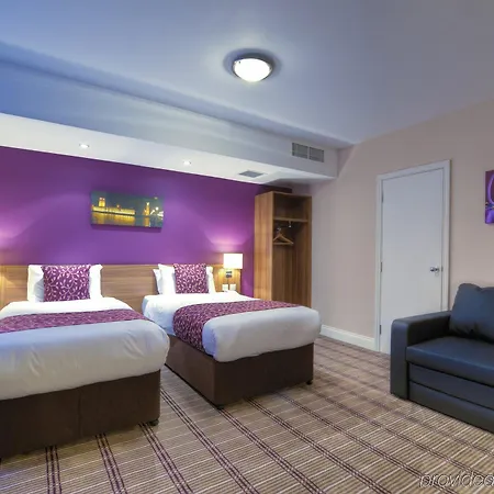 Comfort - Kings Cross 3*