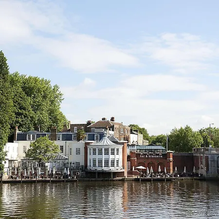 The Mitre, Hampton Court 5* Kingston upon Thames (Greater London)