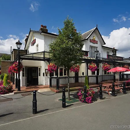 The Fox & Goose Hotel Londres