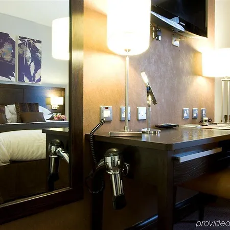 The Fox & Goose Hotel